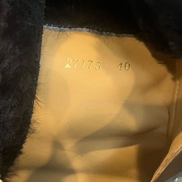 Filippa K Women’s Boots - Picture 5 of 7